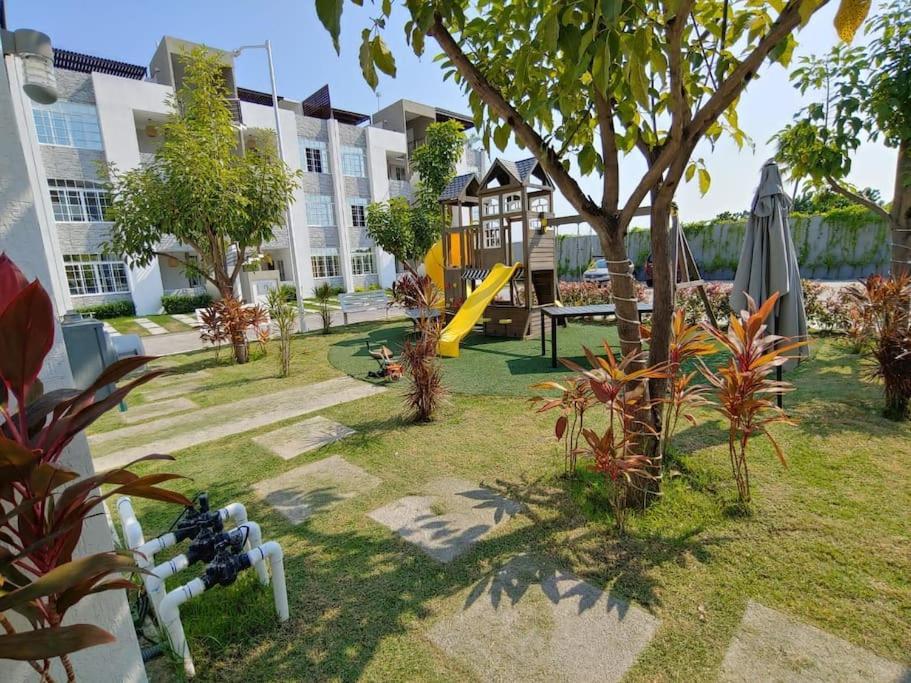Апартаменти Departamento Con Alberca Мансанільйо Екстер'єр фото